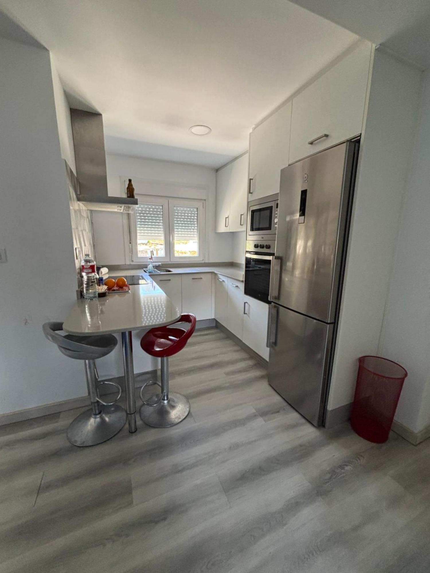 Appartement Picolo à Cee Extérieur photo
